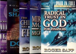 Dr. Sapp’s 5 Most Popular Books Set