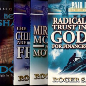 Dr. Sapp’s 5 Most Popular Books Set