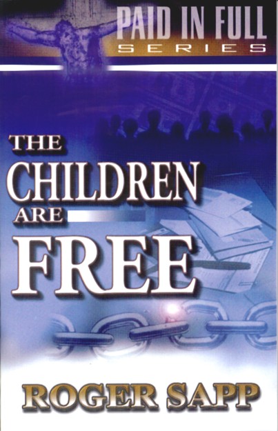 The Children are Free: Book