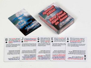 Spiritual Focus Meditation Cards