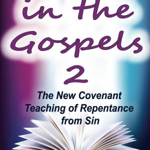 Grace in the Gospels 2: Repentance from Sin