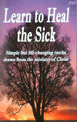 Learn to Heal the Sick – MP4 Download
