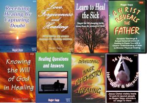 8 Healing Videos: Discounted Set for Downloads