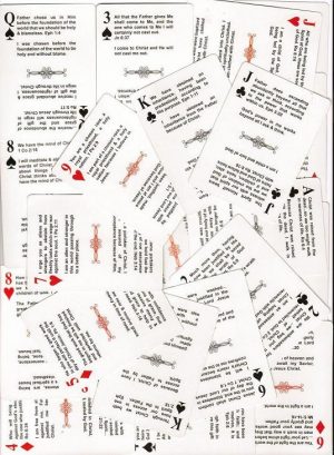 Identity in Christ Meditation Cards
